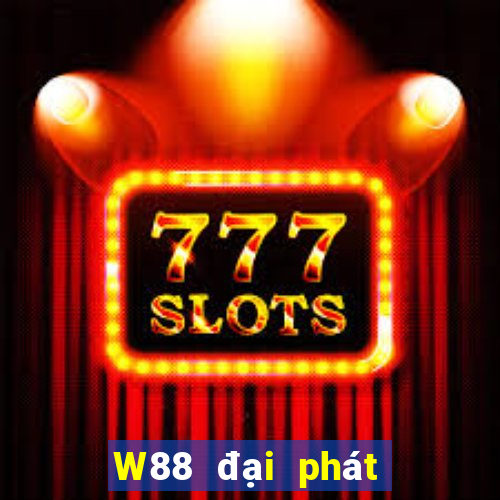 W88 đại phát Yun một điểm nhanh ba