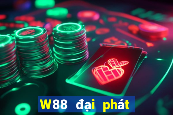 W88 đại phát Yun một điểm nhanh ba