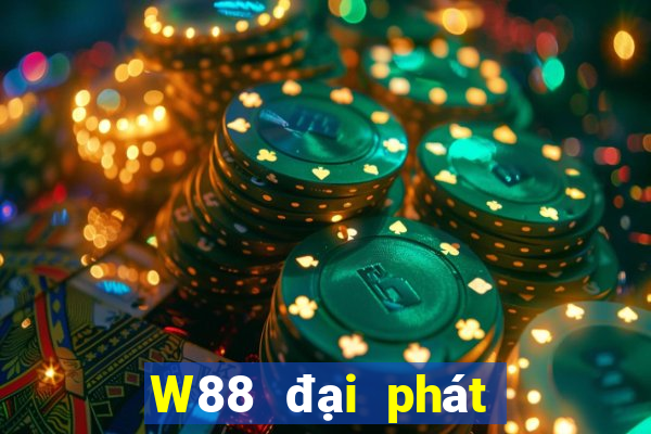 W88 đại phát Yun một điểm nhanh ba