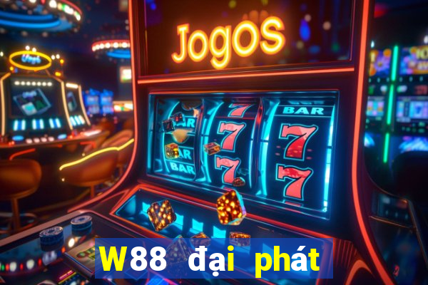 W88 đại phát Yun một điểm nhanh ba