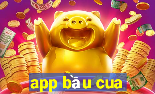 app bầu cua