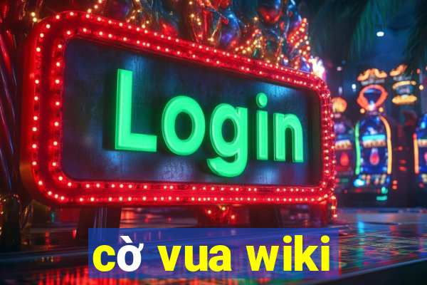 cờ vua wiki