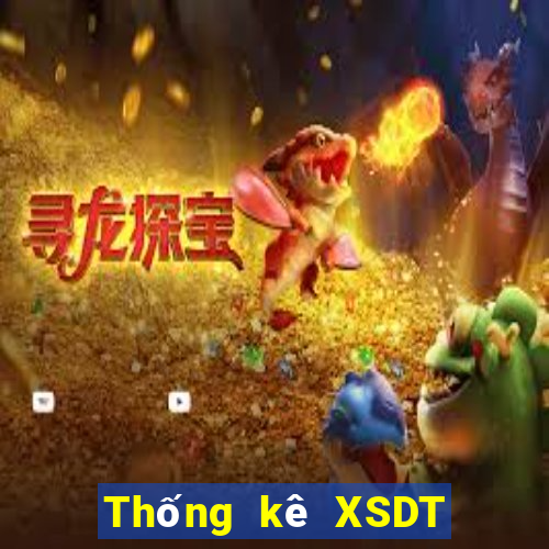 Thống kê XSDT ngày 3