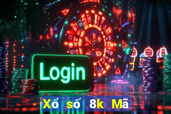 Xổ số 8k Mã mời 8 chữ số