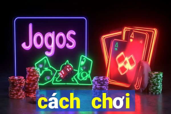 cách chơi kakerlaken poker