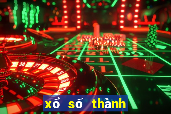 xổ số thành phố ngày 25 tháng 11