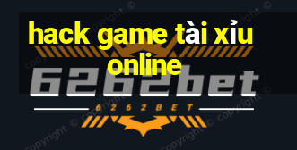 hack game tài xỉu online