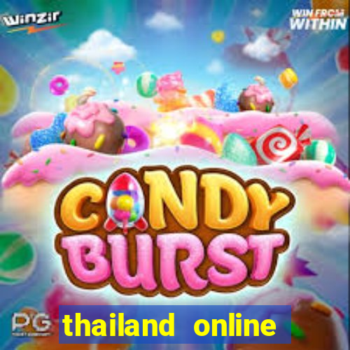 thailand online poker casino