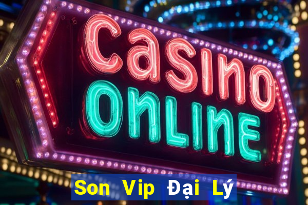 Son Vip Đại Lý Cấp 1 Game Bài