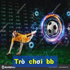 Trò chơi bb điện tử