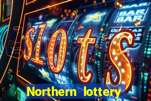 Northern lottery Wednesday of the week