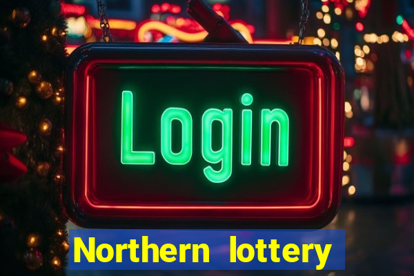 Northern lottery Wednesday of the week