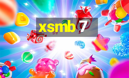 xsmb 7