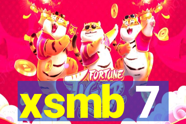 xsmb 7