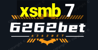 xsmb 7