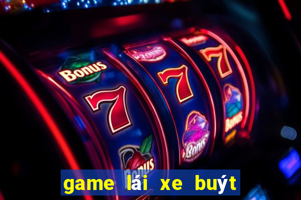 game lái xe buýt việt nam