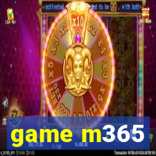 game m365