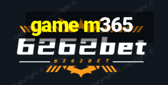 game m365