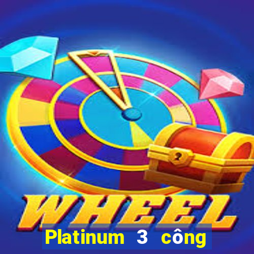 Platinum 3 công Fun88 tải về