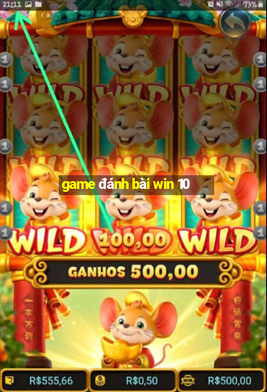 game đánh bài win 10