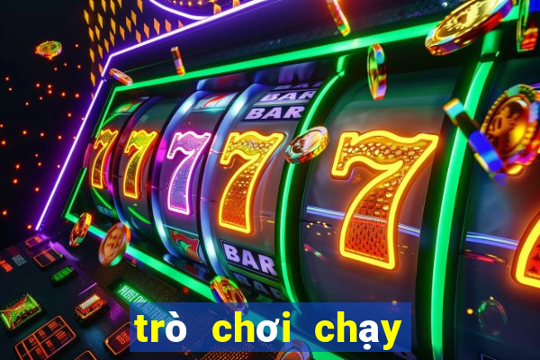 trò chơi chạy đua mèo