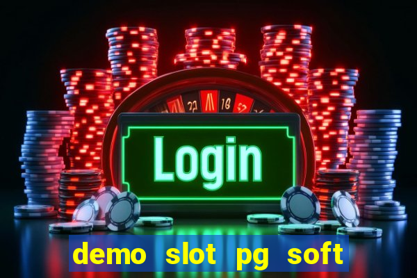 demo slot pg soft emoji riches