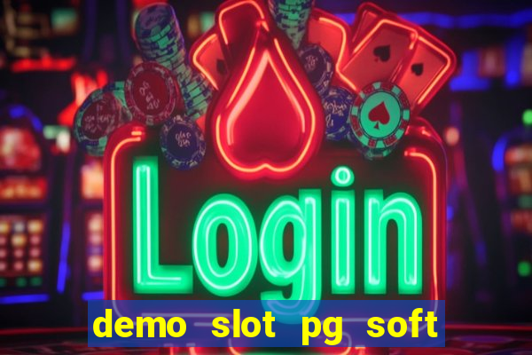 demo slot pg soft emoji riches