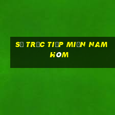 số trực tiếp miền nam hôm