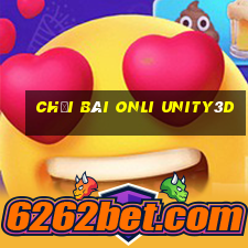 Chơi bài onli unity3d