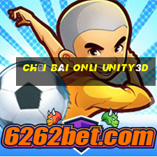 Chơi bài onli unity3d