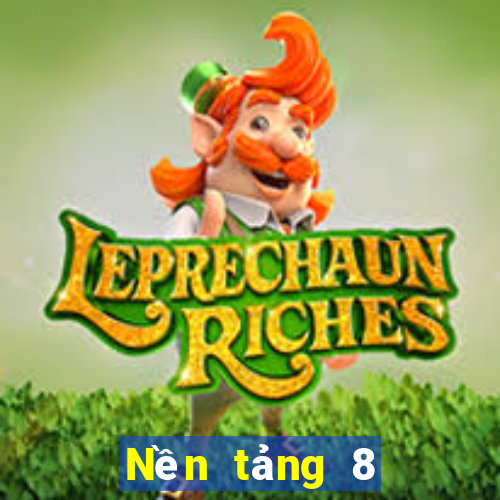 Nền tảng 8 màu chính thức