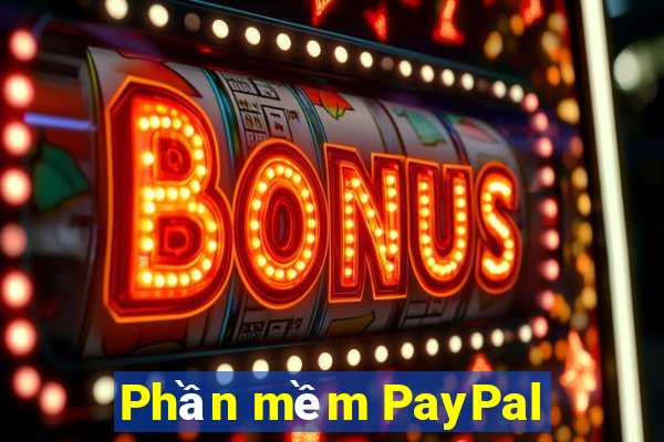 Phần mềm PayPal