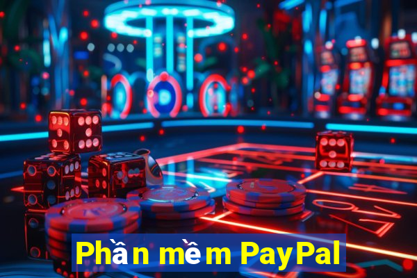 Phần mềm PayPal