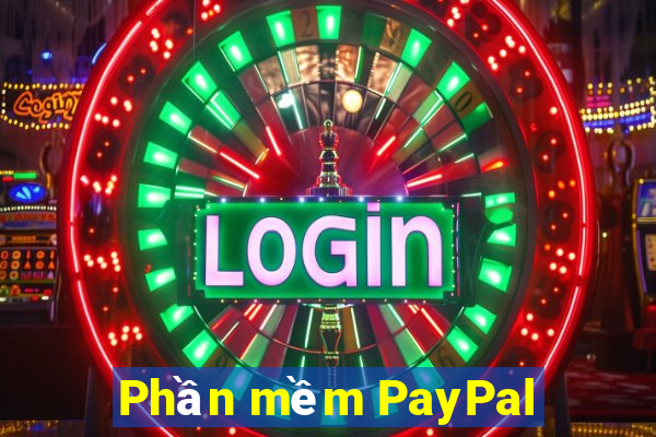 Phần mềm PayPal