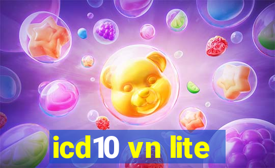 icd10 vn lite