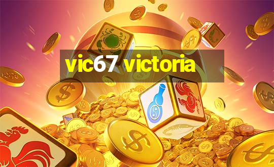 vic67 victoria