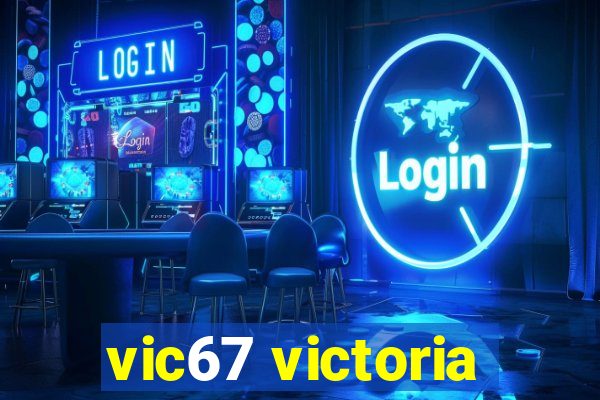 vic67 victoria