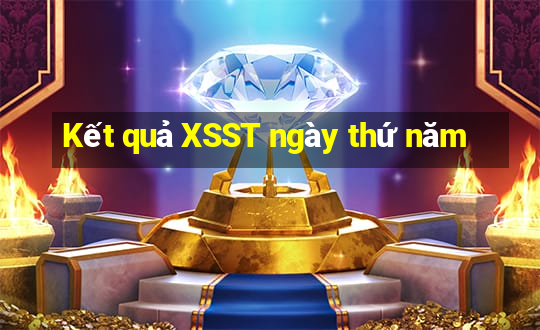 Kết quả XSST ngày thứ năm