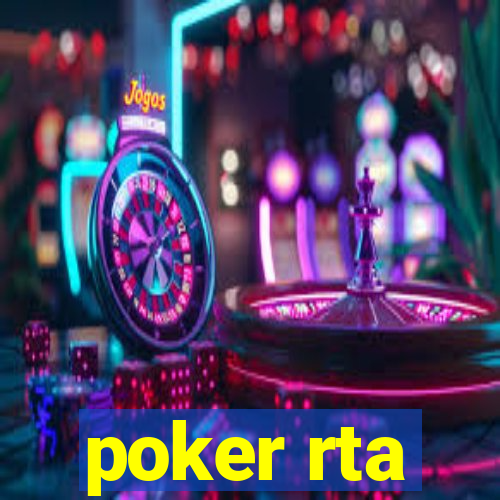 poker rta