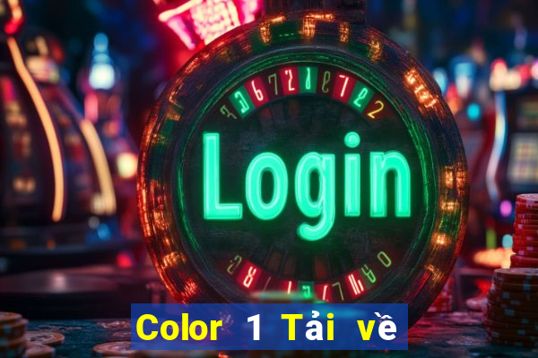 Color 1 Tải về chính thức