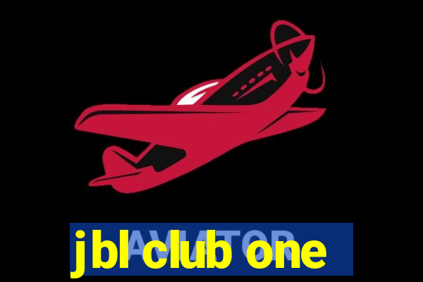 jbl club one