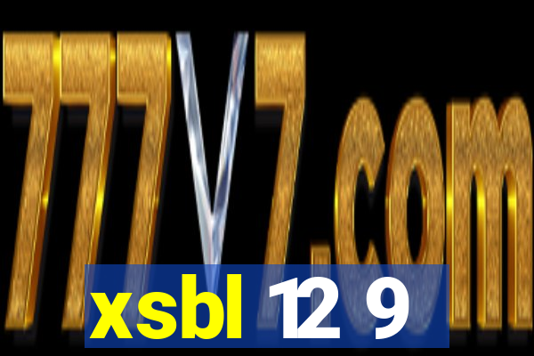 xsbl 12 9