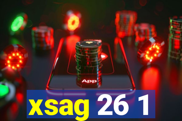 xsag 26 1