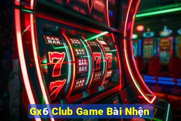 Gx6 Club Game Bài Nhện