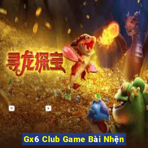 Gx6 Club Game Bài Nhện