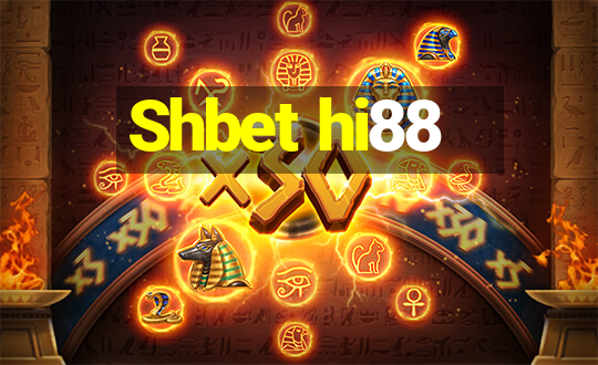 Shbet hi88