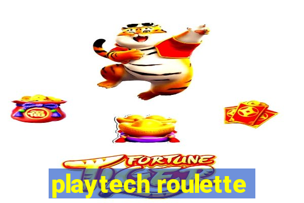 playtech roulette