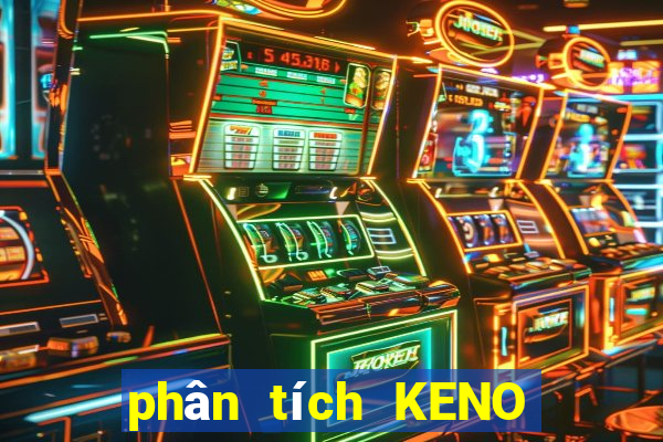 phân tích KENO ngày 23