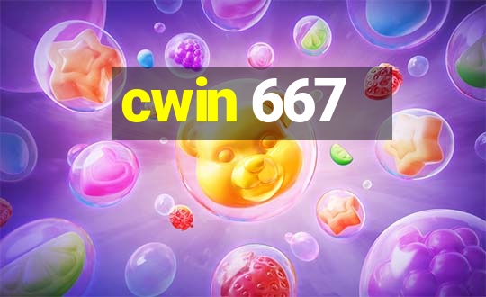 cwin 667