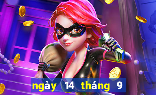 ngày 14 tháng 9 xổ số bình thuận